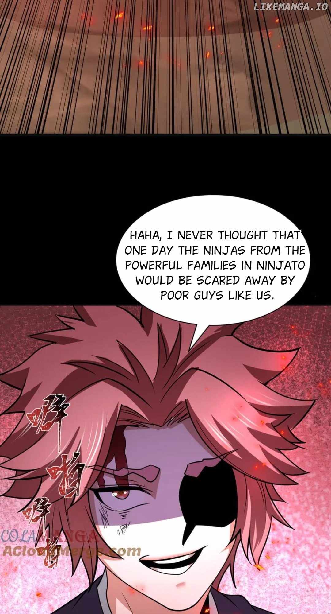 Age of Terror Chapter 482 86